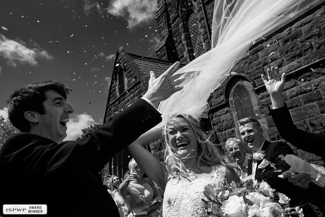 London, United Kingdom Wedding Photographer - Wayne La Photography